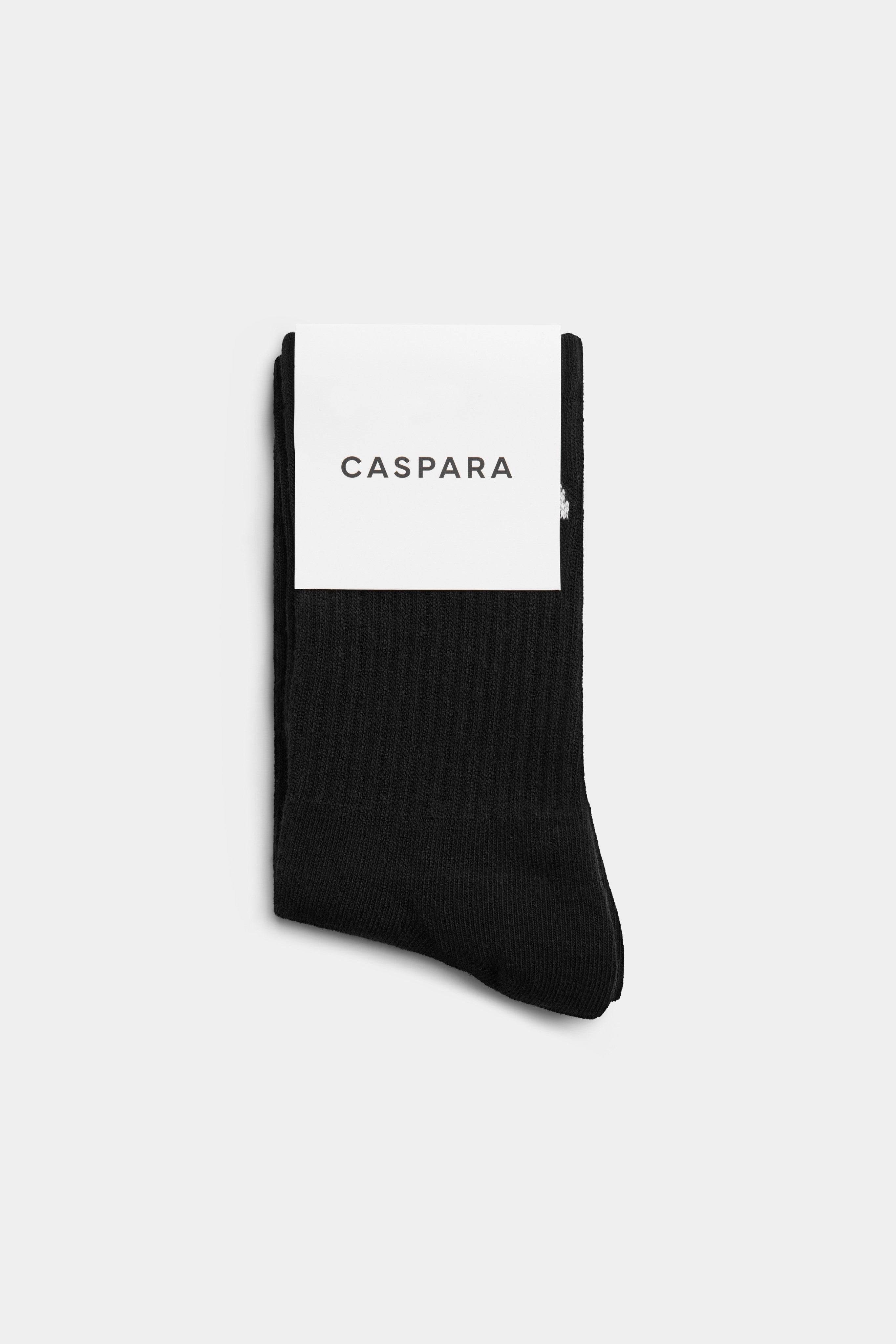 Crew Sock 1-Pack Black